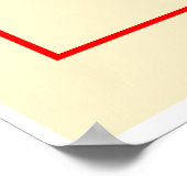 Rapture Alert Levels Poster (Hoek)