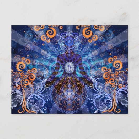 Rapture.jpg Briefkaart (Voorkant)