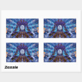 Rapture.jpg Rechthoekige Sticker (Vel)