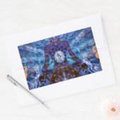 Rapture.jpg Rechthoekige Sticker (Envelop)