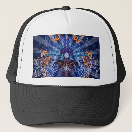 Rapture.jpg Trucker Pet (Voorkant)