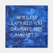 Rapture Magnet (Voorkant)