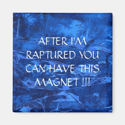 Rapture Magnet (Voorkant)