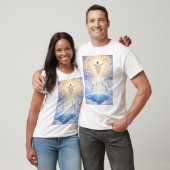 RAPTURE Scene on front READY OR NOT on the back T-shirt (Unisex)