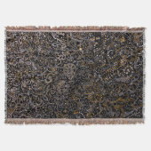 Rapture Star Constellation Throw Blanket Deken (Voorkant)