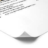 Rapture Time Zones Poster (Hoek)