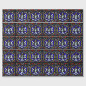 Rapturous Wrap! Cadeaupapier (Vlak)