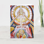 Raptus | Marsden Hartley Kaart (Voorkant)