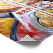 Raptus | Marsden Hartley Poster (Hoek)