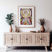 Raptus | Marsden Hartley Poster