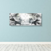 Raptuur Canvas Afdruk (Insitu (Houten vloer))