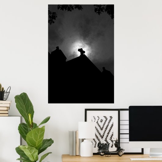 Raptuur Poster (Thuiskantoor)