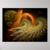 Raptuur Poster (Voorkant)