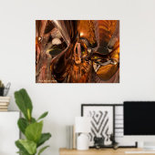 Raptuur Poster (Thuiskantoor)