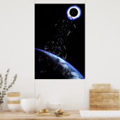 Raptuur Poster (Keuken)