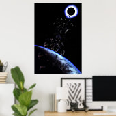 Raptuur Poster (Thuiskantoor)