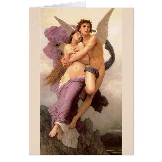 Raptuur van Psyche (Voorkant)
