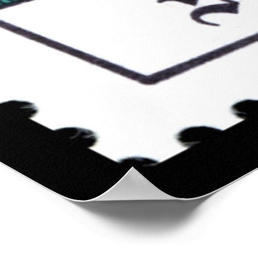 Rapunzel 25 DDR 1978 Poster (Hoek)