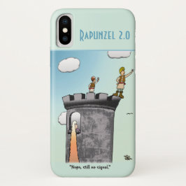 Rapunzel 2.0 Case-Mate iPhone case