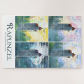 Rapunzel Art Series Legpuzzel (Horizontaal)
