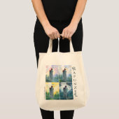 Rapunzel Art Series Tote Bag (Voorkant (product))