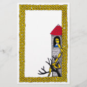 Rapunzel Briefpapier (Voorkant)