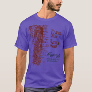 Rapunzel De gebroeders Grimm Sprookjes T-shirt