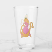 Rapunzel Glass Glas (Voorkant)