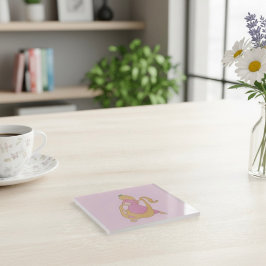 Rapunzel Glass Onderzetter