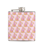 Rapunzel Heupfles (Voorkant)