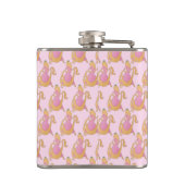 Rapunzel Heupfles (Achterkant)