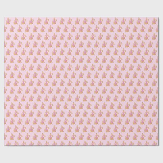 Rapunzel-inpakpapier Cadeaupapier (Vlak)