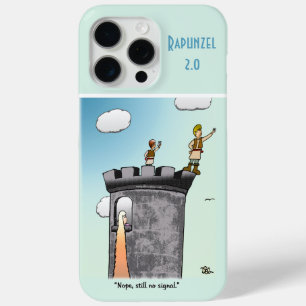 Rapunzel iPhone 15 Pro Max Hoesje