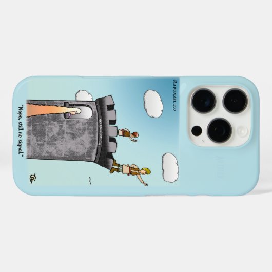 Rapunzel iPhone Case-Mate iPhone Case (Achterkant (horizontaal))