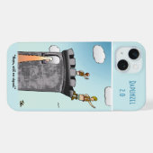 Rapunzel iPhone Hoesje (Achterkant horizontaal)