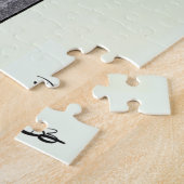 Rapunzel Jigzaag Puzzle Legpuzzel (Zijkant)