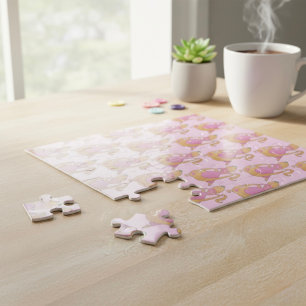 Rapunzel Jigzaag Puzzle Legpuzzel