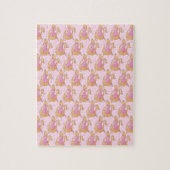 Rapunzel Jigzaag Puzzle Legpuzzel (Verticaal)