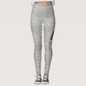 Rapunzel Leggings (Voorkant)