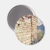 Rapunzel Magneet (Voorkant / Achterkant)