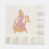 Rapunzel Napkins Servet (Voorkant)
