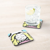 Rapunzel-onderzetter Bier Onderzetter (Rechterzijde)