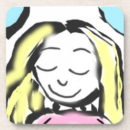 Rapunzel-onderzetter Bier Onderzetter