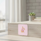 Rapunzel Ovale Sticker