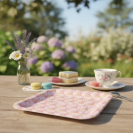 Rapunzel Paper Borden Papieren Bordje