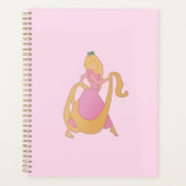 Rapunzel Planner (Voorkant)