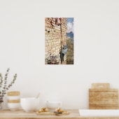 Rapunzel Poster (Keuken)