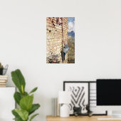 Rapunzel Poster (Thuiskantoor)