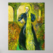 Rapunzel Poster (Voorkant)