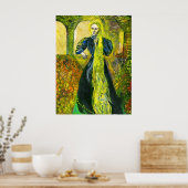 Rapunzel Poster (Keuken)